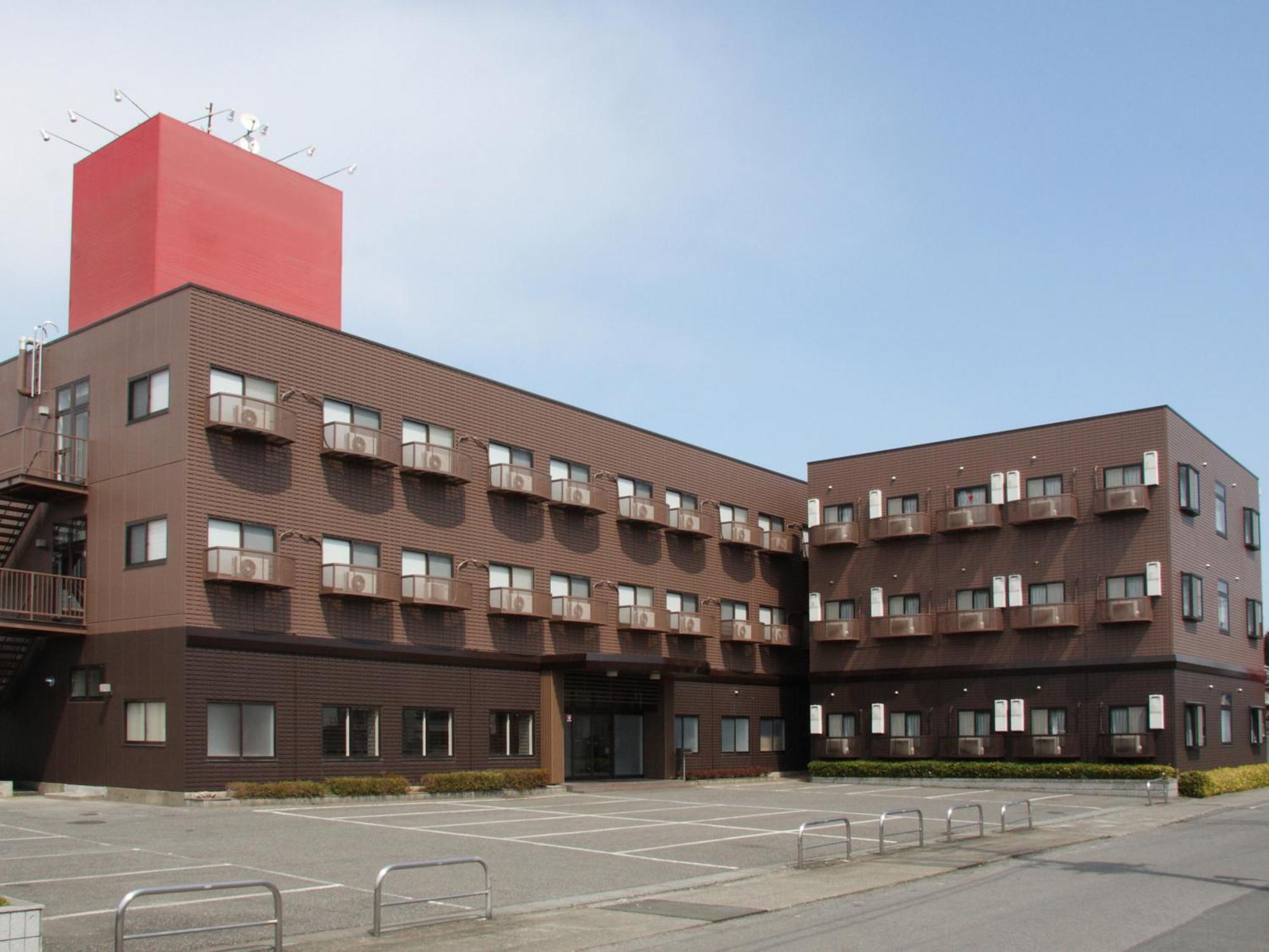 Hotel Isesaki East Bagian luar foto